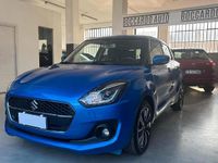 Usata Suzuki Swift 89 CV (65 kW) 2019 Blu Utilitaria