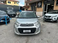 Usata Citroën C1 Feel 72 CV (52 kW) 2019 Grigio Utilitaria