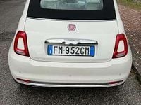 Usata Fiat 500 Lounge 69 CV (50 kW) 2017 Berlina