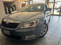 Usata Skoda Octavia 2009 Blu Berlina