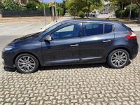 Usata Renault Mégane GT Line GT-Line 2011 Grigio Berlina