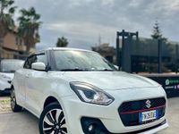 Usata Suzuki Swift 111 CV (81 kW) 2018 Bianco Berlina