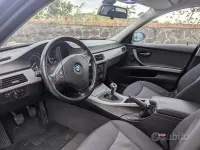 Occasion BMW 320 Efficient Dynamics 177 ch (130 kW) 2007 Bleue Berline
