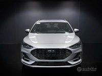 Usata Ford Focus ST-Line 116 CV (85 kW) 2023 Argento Station wagon