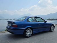 Usata BMW M3 321 CV (236 kW) 1996 Blu/azzurro Coupé