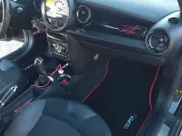 Usata Mini Cooper S 184 CV (135 kW) 2012 Nero Utilitaria