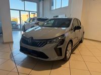 Nuova Renault Clio V 100 CV (73 kW) 2025 Bianco Berlina