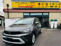 Usata Opel Crossland X Elegance 110 CV (80 kW) 2021 Grigio SUV