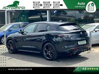 Usata Alfa Romeo Stelvio Veloce 210 CV (154 kW) 2023 Nero SUV