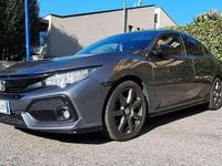 Usata Honda Civic Sport Plus 182 CV (133 kW) 2017 Berlina