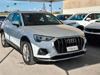 Usata Audi Q3 Business 150 CV (110 kW) 2020 Bianco SUV