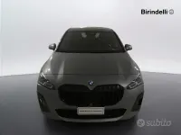 Usata BMW 218 Active Tourer M Sport 150 CV (110 kW) 2022 Skyscraper grey metallic Monovolume