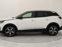 Begagnad Peugeot 3008 GT 131 HK (96 kW) 2022 Vit SUV