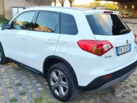 Usata Suzuki Vitara 120 CV (88 kW) 2018 Bianco SUV