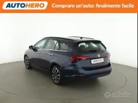 Usata Fiat Tipo Lounge 120 CV (88 kW) 2018 Bluazzurro Station wagon