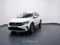 Usata VW Taigo Life 110 CV (80 kW) 2024 Pure white SUV