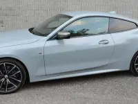 Usata BMW M440 M Sport 374 CV (275 kW) 2022 Grigio Coupé