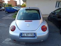 Usata VW New Beetle 105 CV (77 kW) 2005 Utilitaria