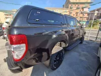 Usata Ford Ranger Limited 200 CV (147 kW) 2018 Nero Pick-up