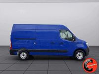 Usata Renault Master 135 CV (99 kW) 2022 Blu pastello Monovolume