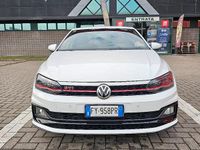 Usata VW Polo GTI 200 CV (147 kW) 2019 Bianco Utilitaria
