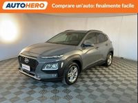 Usata Hyundai Kona 119 CV (87 kW) 2020 Grigio SUV