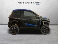 Nuova Aixam e-Scouty Evo 2026 Blu zaffiro Utilitaria