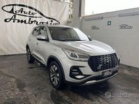 Usata DR DR 5.0 117 CV (86 kW) 2023 Grigio SUV