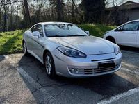 Usata Hyundai Coupé Active 105 CV (77 kW) 2007 Coupé