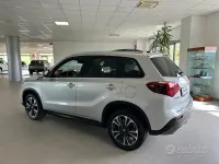 Second-hand Suzuki Vitara 129 CP (94 kW) 2021 Argintiu SUV