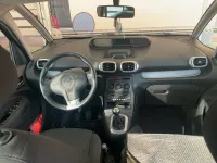Usata Citroën C3 Picasso Feel 99 CV (72 kW) 2017 Viola Monovolume