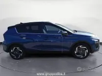 Usata Hyundai Bayon 101 CV (74 kW) 2024 Blu SUV