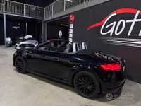Usata Audi TT Roadster Design 184 CV (135 kW) 2016 Nero Cabrio