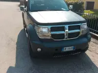 Usata Dodge Nitro 177 CV (130 kW) 2010 Nero SUV