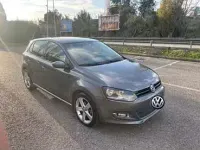 Gebraucht VW Polo Highline 90 PS (66 kW) 2013 Grau Kleinwagen