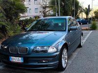 Usata BMW 320 150 CV (110 kW) 1999 Grigio Berlina