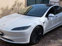 Usata Tesla Model 3 RWD 235 kW (320 CV) 2025 Bianco Berlina