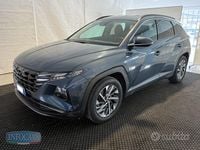 Occasion Hyundai Tucson 136 ch (100 kW) 2023 Bleue SUV