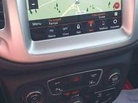 Usata Jeep Compass Longitude 120 CV (88 kW) 2018 Blu SUV