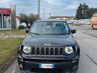 Usata Jeep Renegade Longitude 120 CV (88 kW) 2022 Nero SUV