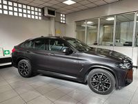 Usata BMW X4 M Sport 184 CV (135 kW) 2023 Grigio SUV