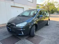 Usata Ford C-MAX 90 CV (66 kW) 2007 Grigio Monovolume