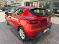 Usata Renault Clio 73 CV (53 kW) 2015 Rosso Utilitaria