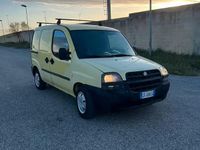 Usata Fiat Doblò 2004 Giallo Monovolume