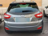 Usata Hyundai ix35 Comfort 115 CV (84 kW) 2014 Grigio SUV