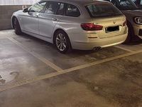 Usata BMW 530 258 CV (189 kW) 2016 Argento Station wagon