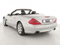 usata Mercedes SL500 SL Roadster - R230V8