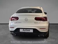 Usata Mercedes GLC220 Premium Plus 194 CV (142 kW) 2022 Altro Coupé