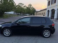 Usata VW Golf VII Highline 110 CV (80 kW) 2012 Berlina