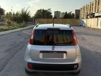 Usata Fiat Panda 69 CV (50 kW) 2012 Grigio Utilitaria